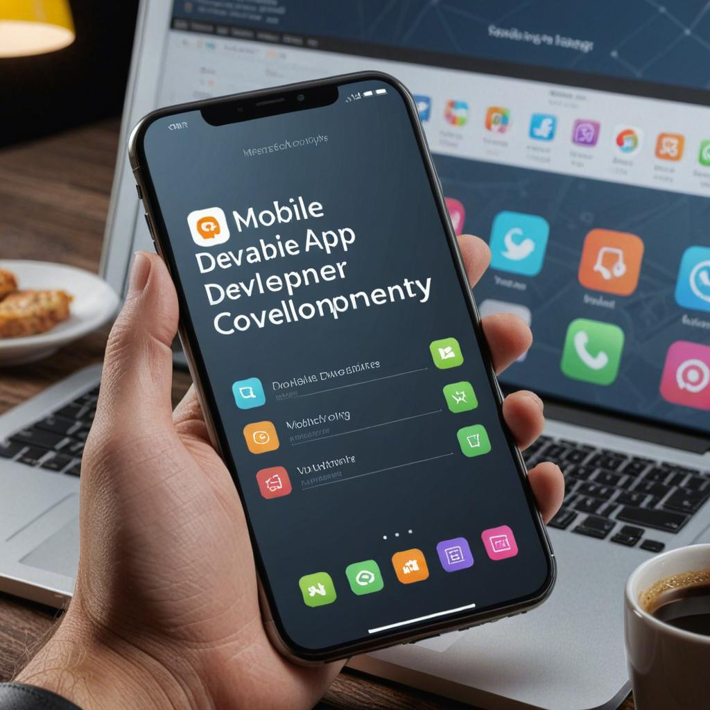 10 Must-Have Features to Look for When Hiring a Mobile App Development Company
