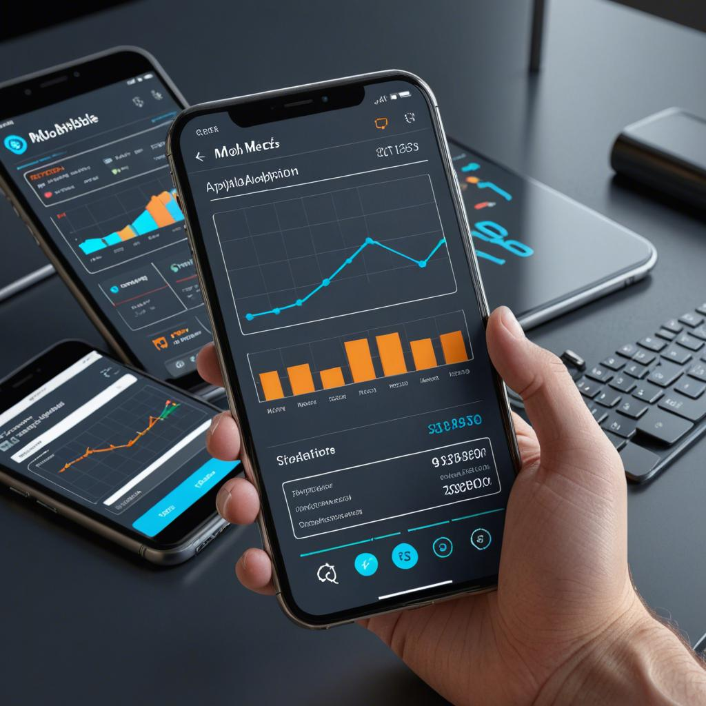 6 Important Mobile Application Metrics You Must Track In 2023