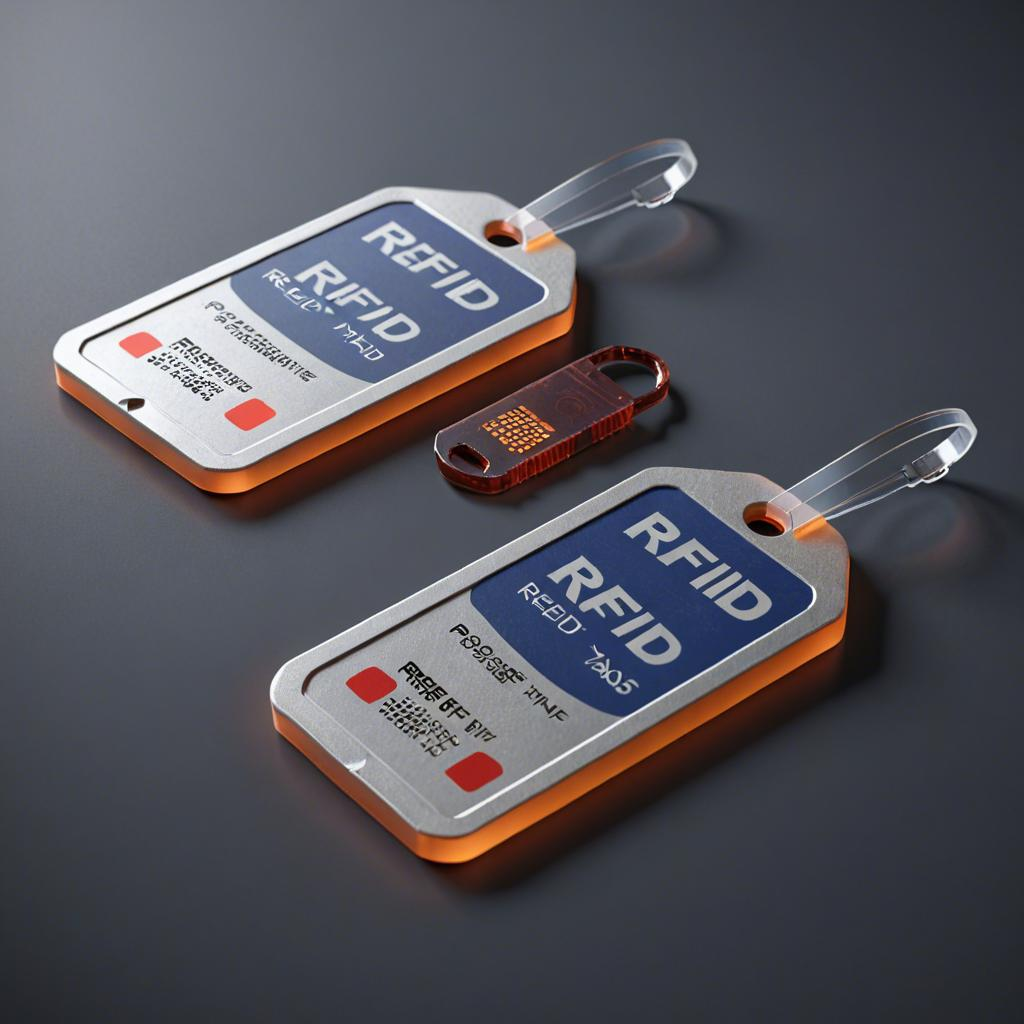 Active RFID Tags vs. Passive RFID Tags Key Differences in 2025