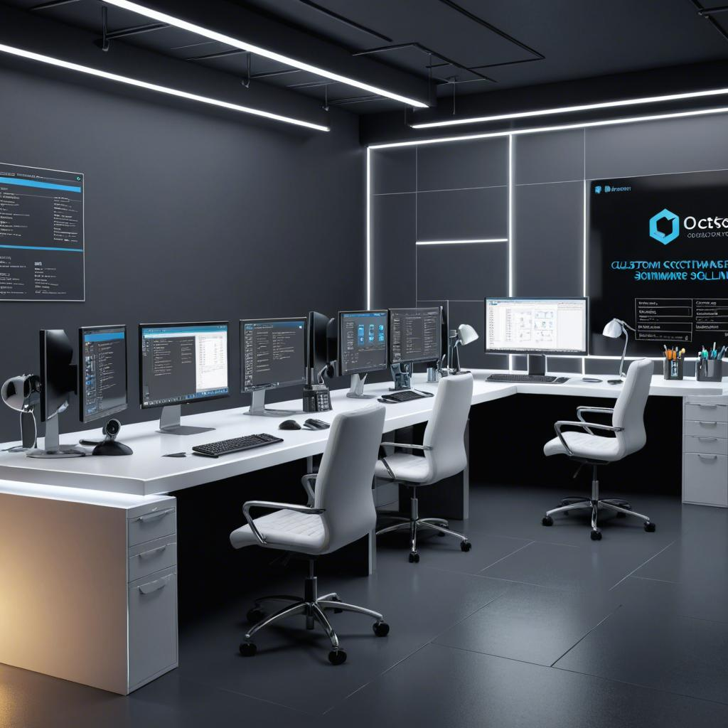 Amazing Advantages of Custom Software Solutions for Businesses