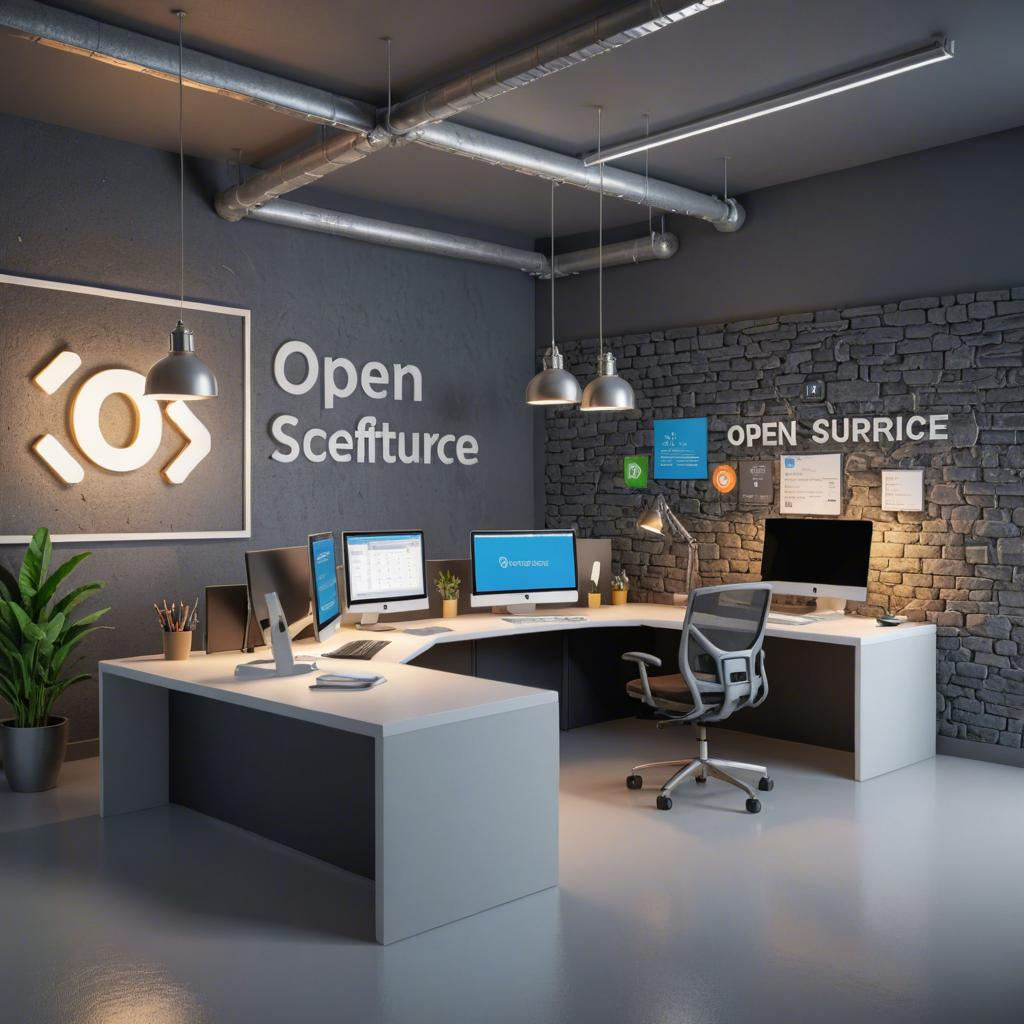 Amazing Benefits of Open Source Software for Small Businesses