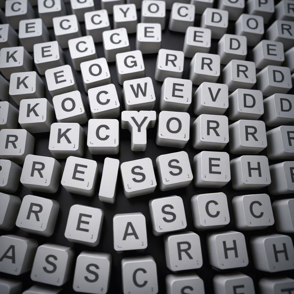 Best Practices for Keyword Research
