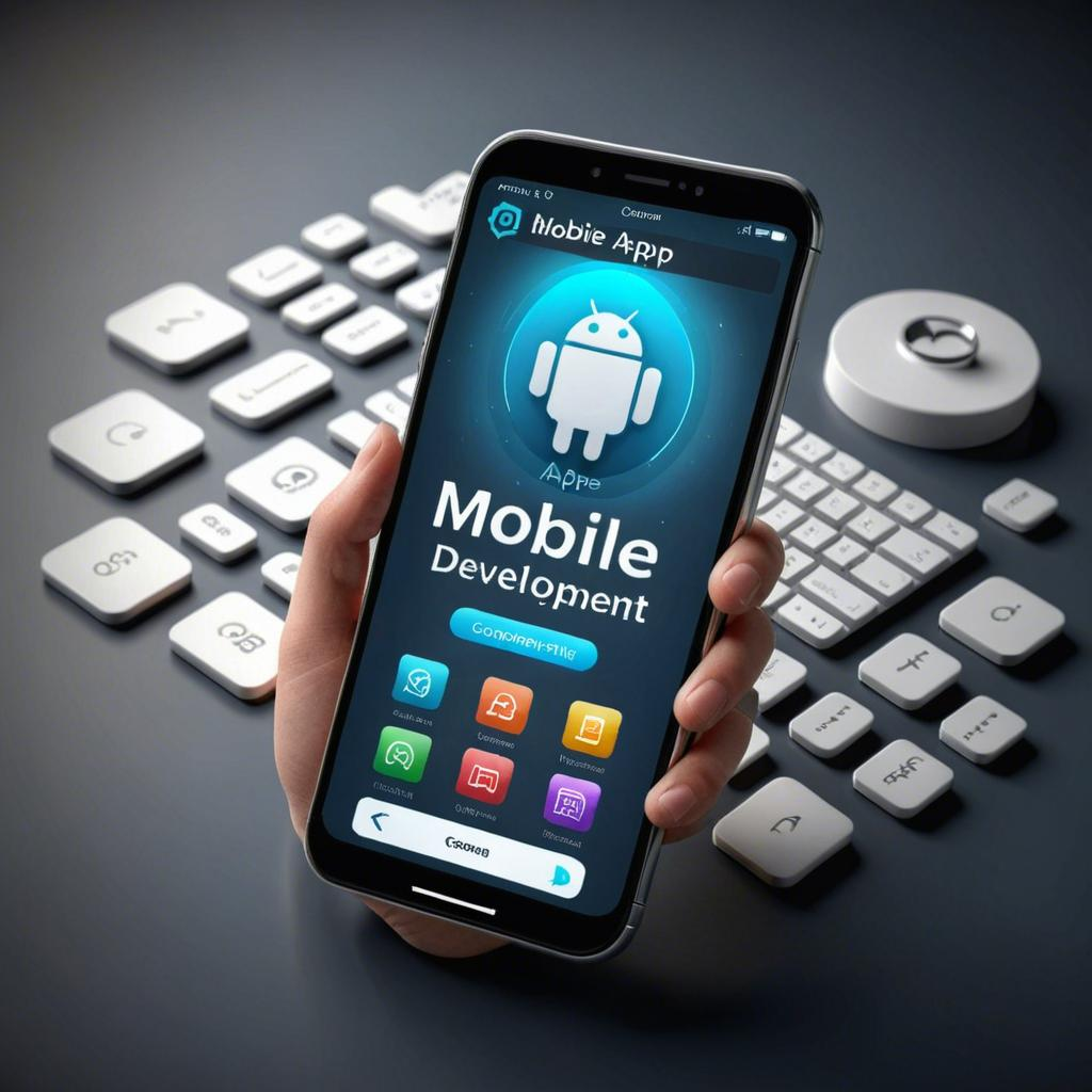 Choosing the Perfect Mobile App Development Company