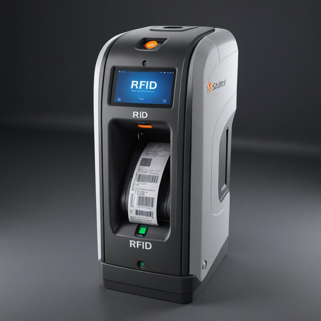 Choosing the Right RFID Scanner for Your Business in 2025