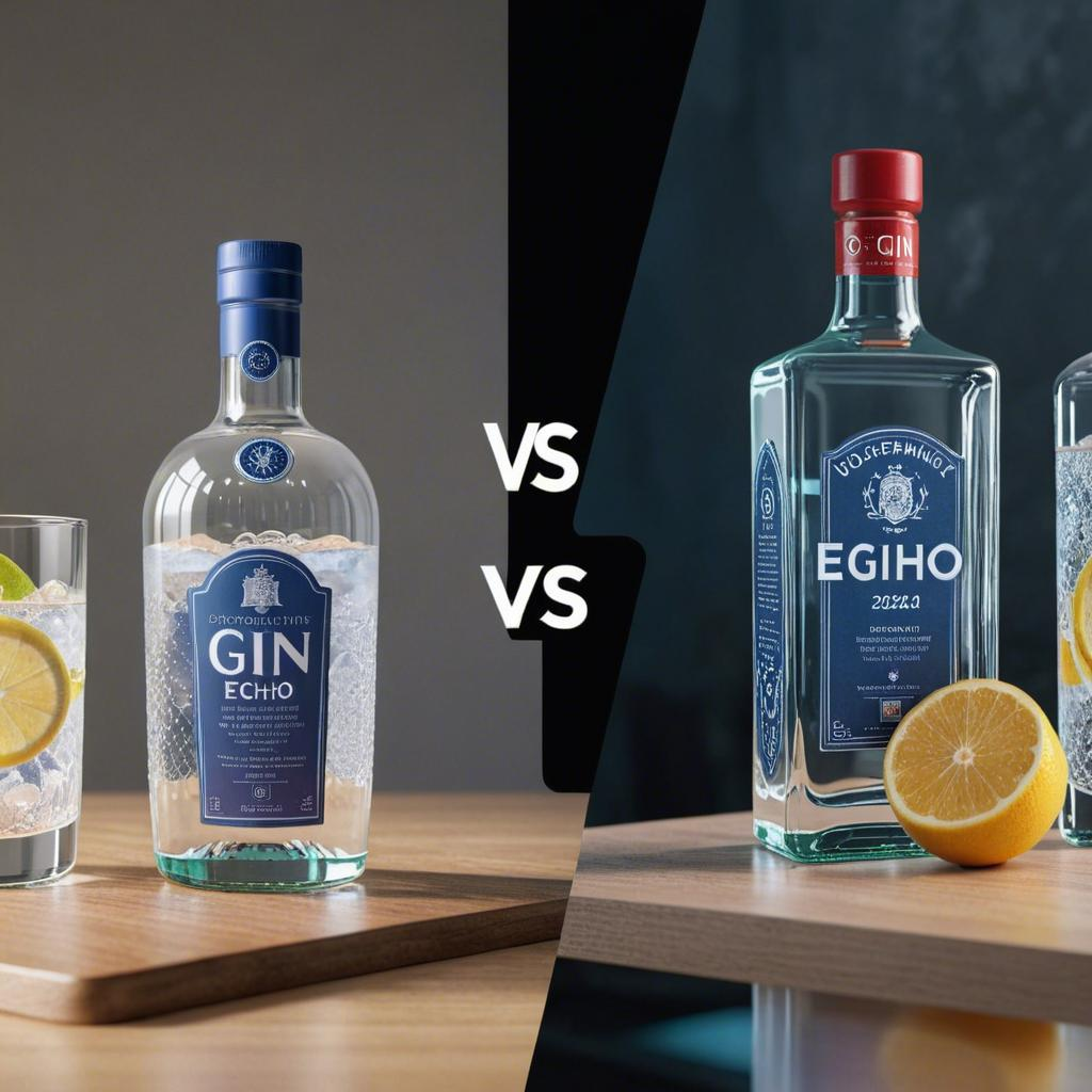 Comparison of Gin vs Echo8 – Features/Ease of Use/Support/Third Party Libraries/AI/Blockchain/ERP in 2024