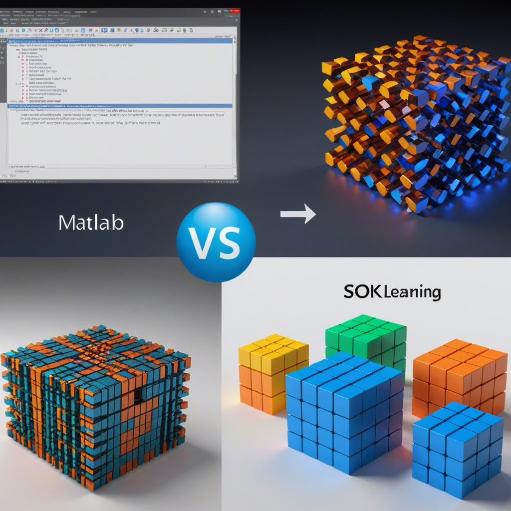 Comparison of MATLAB Compiler SDK vs Deep Learning Toolbox – Features/Ease of Use/Support/Third Party Libraries/AI/Blockchain/ERP in 2024