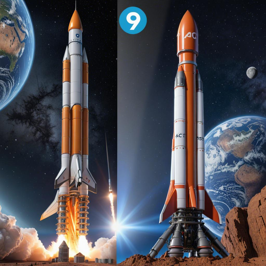 Comparison of Rocket vs Actix9 – Features/Ease of Use/Support/Third Party Libraries/AI/Blockchain/ERP in 2024