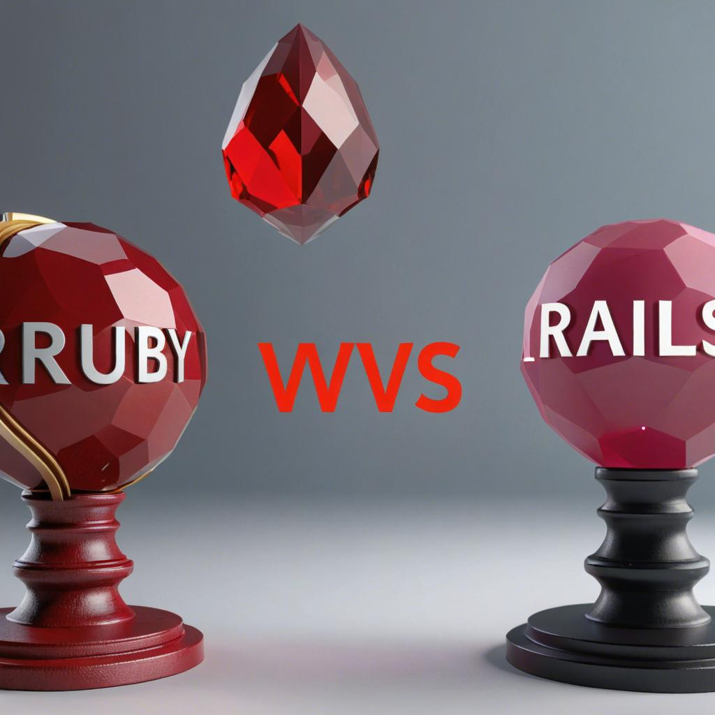 Comparison of Ruby on Rails vs Sinatra6 – Features/Ease of Use/Support/Third Party Libraries/AI/Blockchain/ERP in 2024