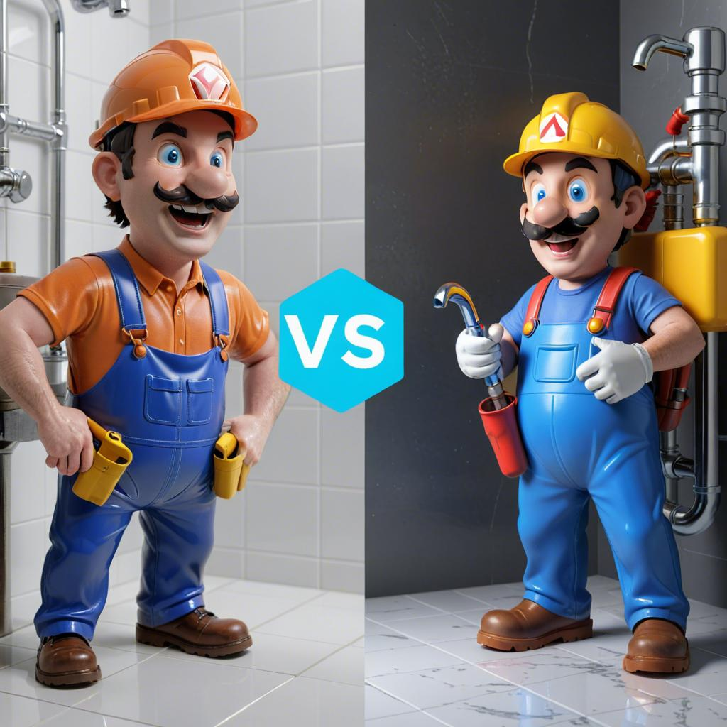 Comparison of Shiny vs Plumber – Features/Ease of Use/Support/Third Party Libraries/AI/Blockchain/ERP in 2024