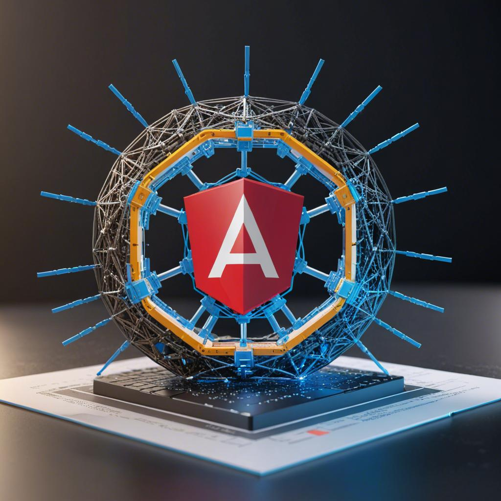 Comprehensive Guide for Developing Scalable  Secure  and Versatile Applications in Angular – AI/Blockchain/ERP in 2024