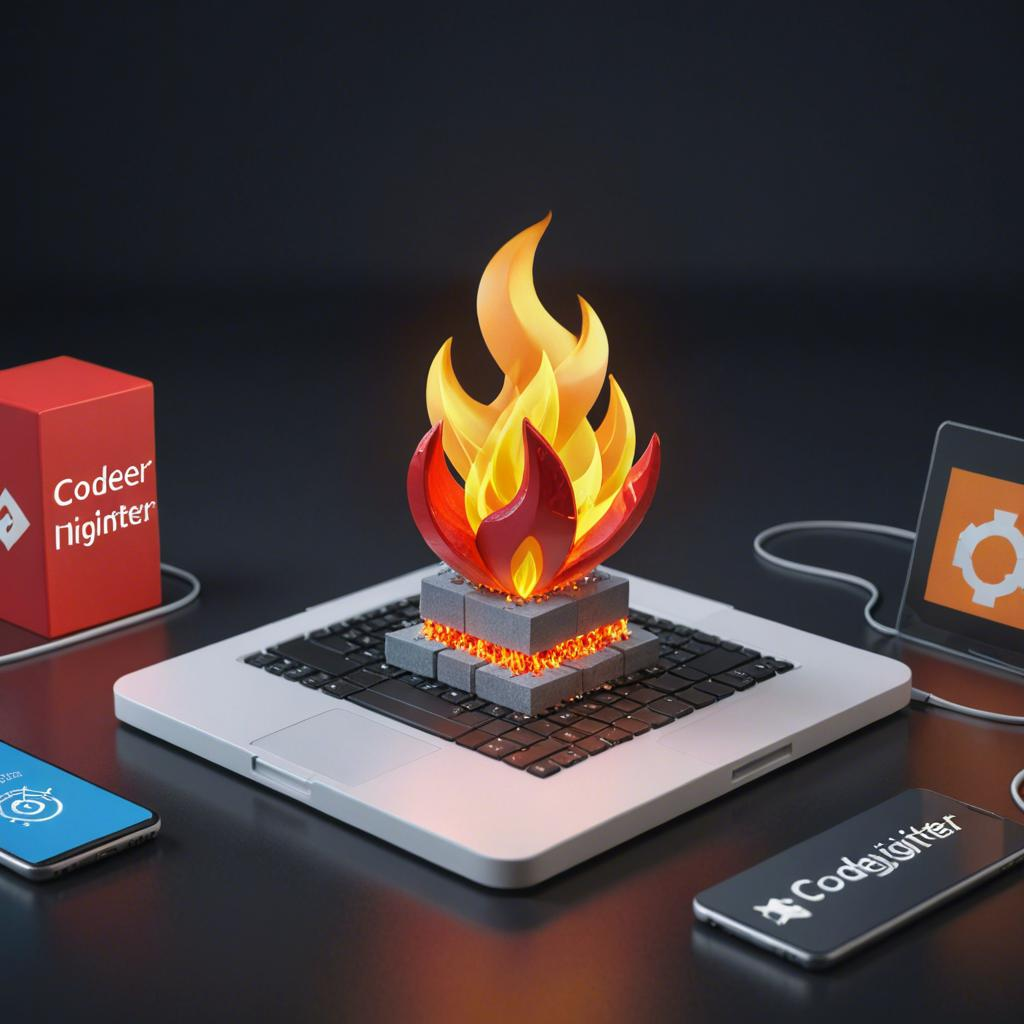 Comprehensive Guide for Developing Scalable  Secure  and Versatile Applications in CodeIgniter – AI/Blockchain/ERP in 2024