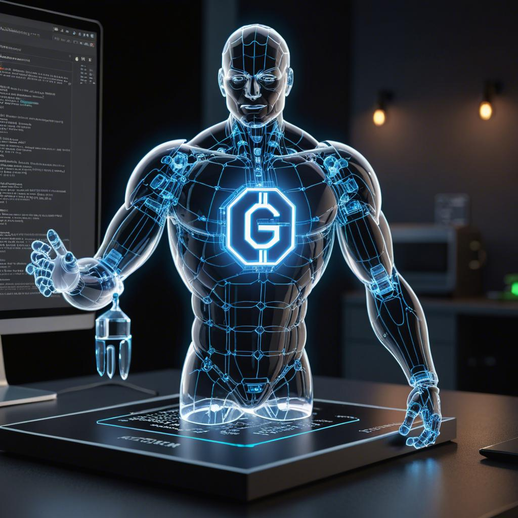 Comprehensive Guide for Developing Scalable  Secure  and Versatile Applications in Gin – AI/Blockchain/ERP in 2024