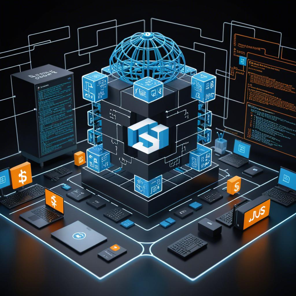 Comprehensive Guide for Developing Scalable Secure and Versatile Applications in JavaScript – AI/Blockchain/ERP in 2024