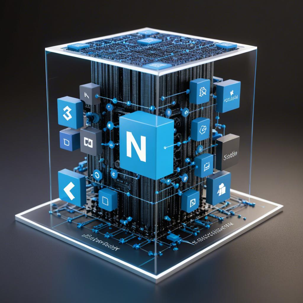 Comprehensive Guide for Developing Scalable  Secure  and Versatile Applications in .NET Framework – AI/Blockchain/ERP in 2024