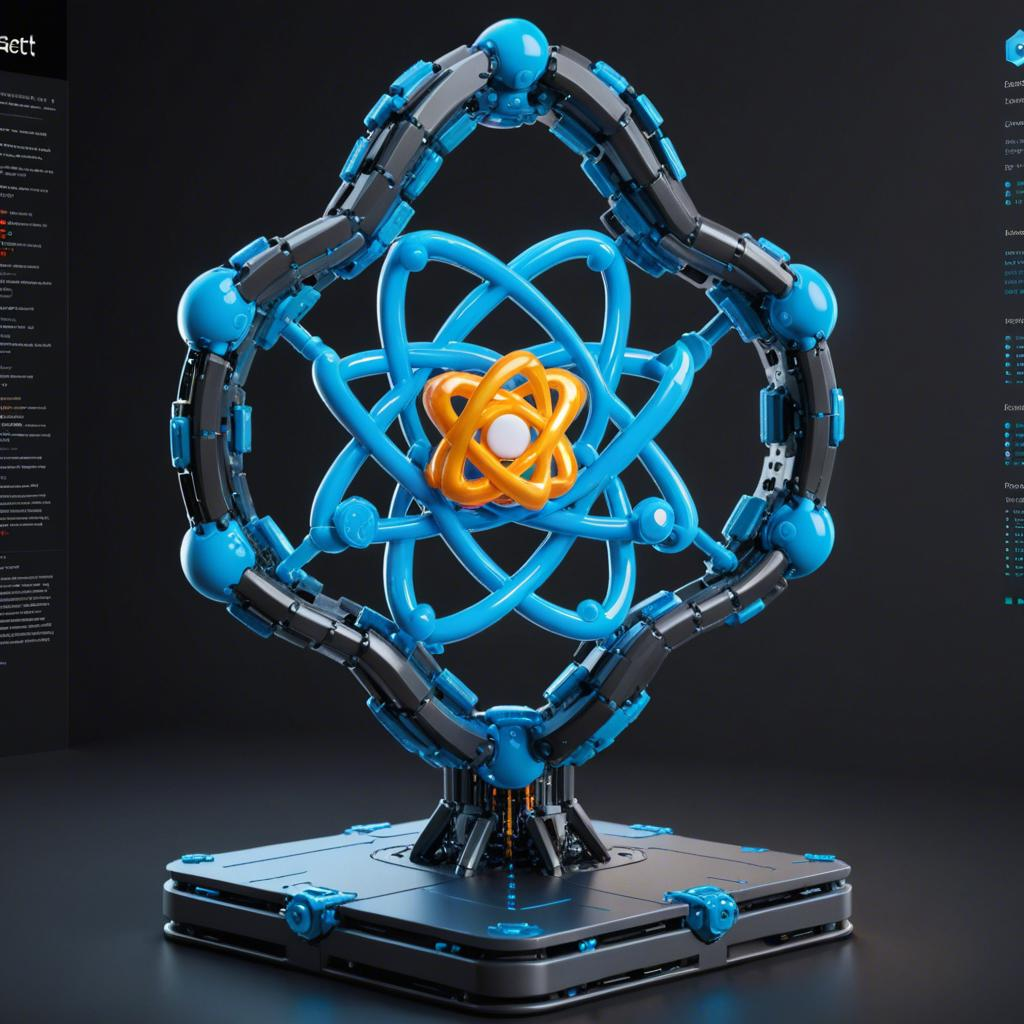 Comprehensive Guide for Developing Scalable  Secure  and Versatile Applications in React – AI/Blockchain/ERP in 2024