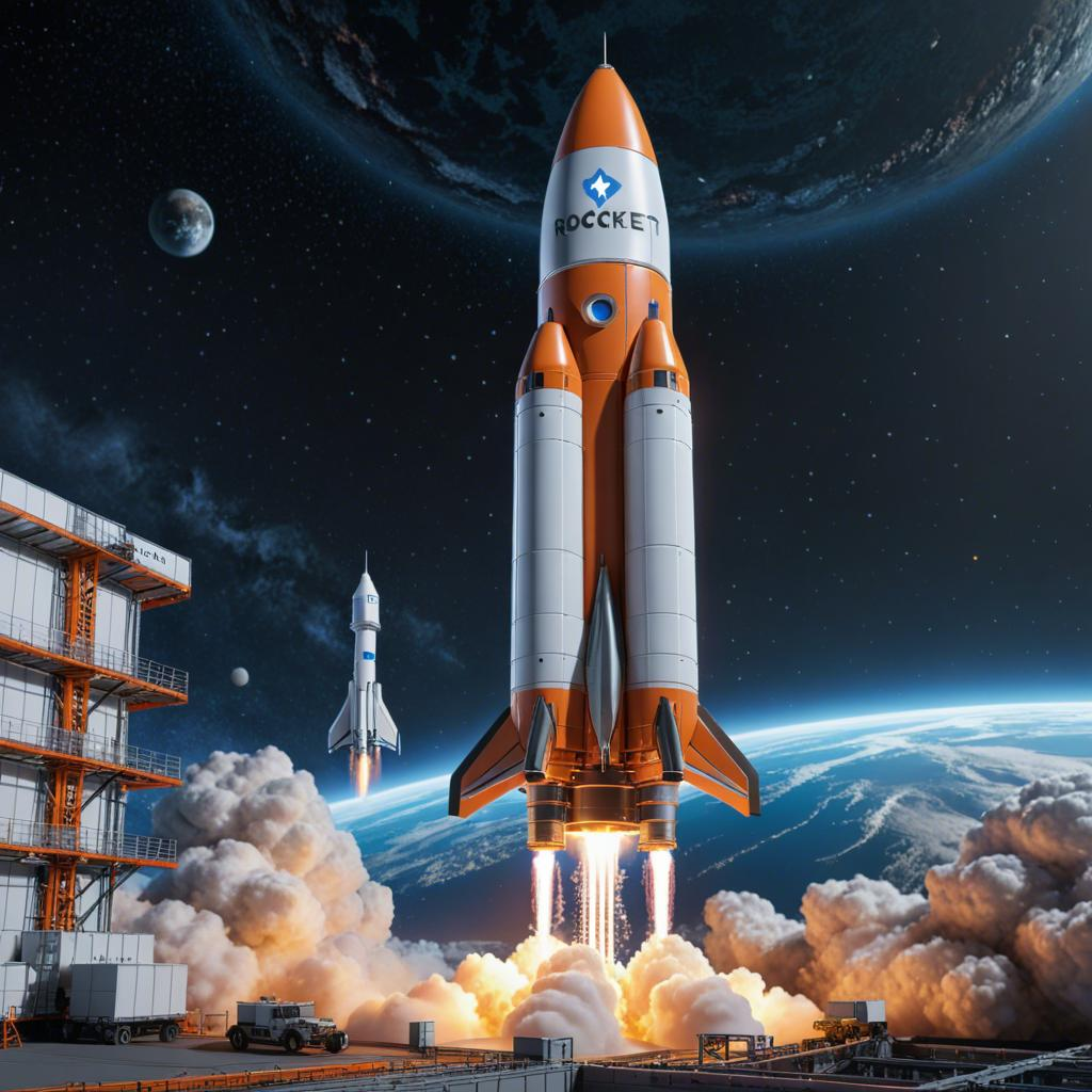 Comprehensive Guide for Developing Scalable  Secure  and Versatile Applications in Rocket – AI/Blockchain/ERP in 2024