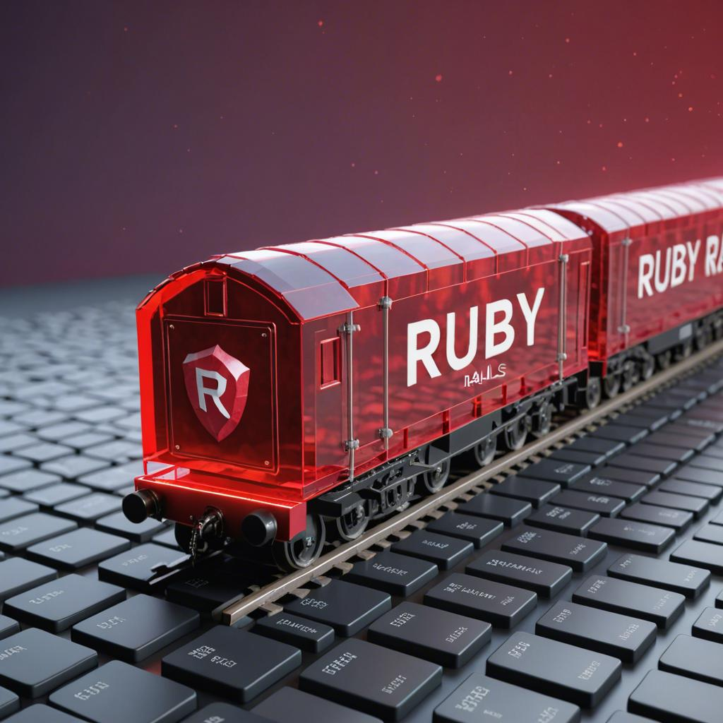 Comprehensive Guide for Developing Scalable  Secure  and Versatile Applications in Ruby on Rails – AI/Blockchain/ERP in 2024