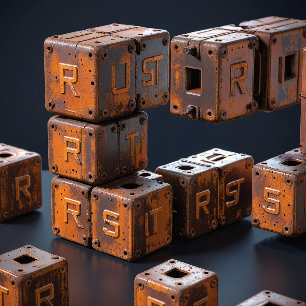 Comprehensive Guide for Developing Scalable Secure and Versatile Applications in Rust – AI/Blockchain/ERP in 2024