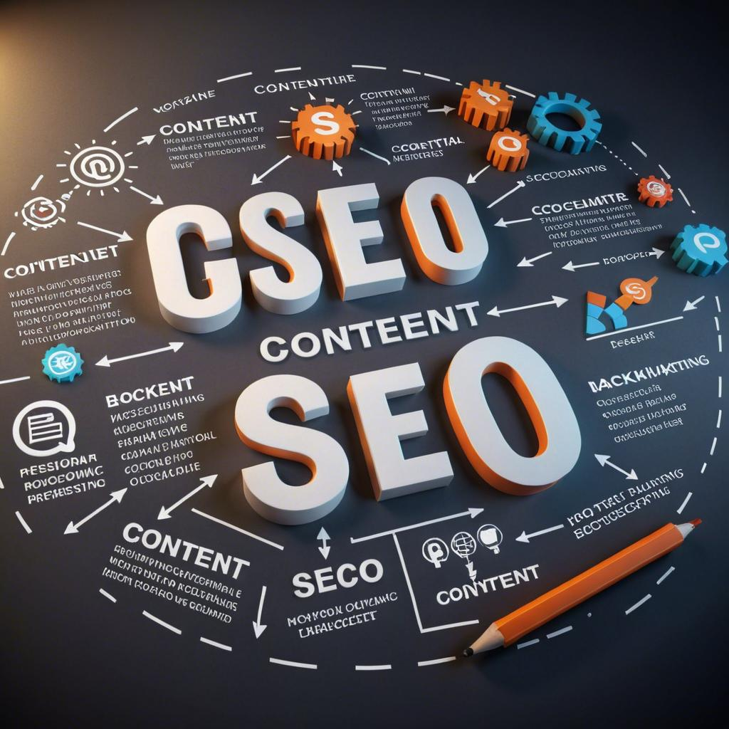 Content Marketing and SEO How They Work Together