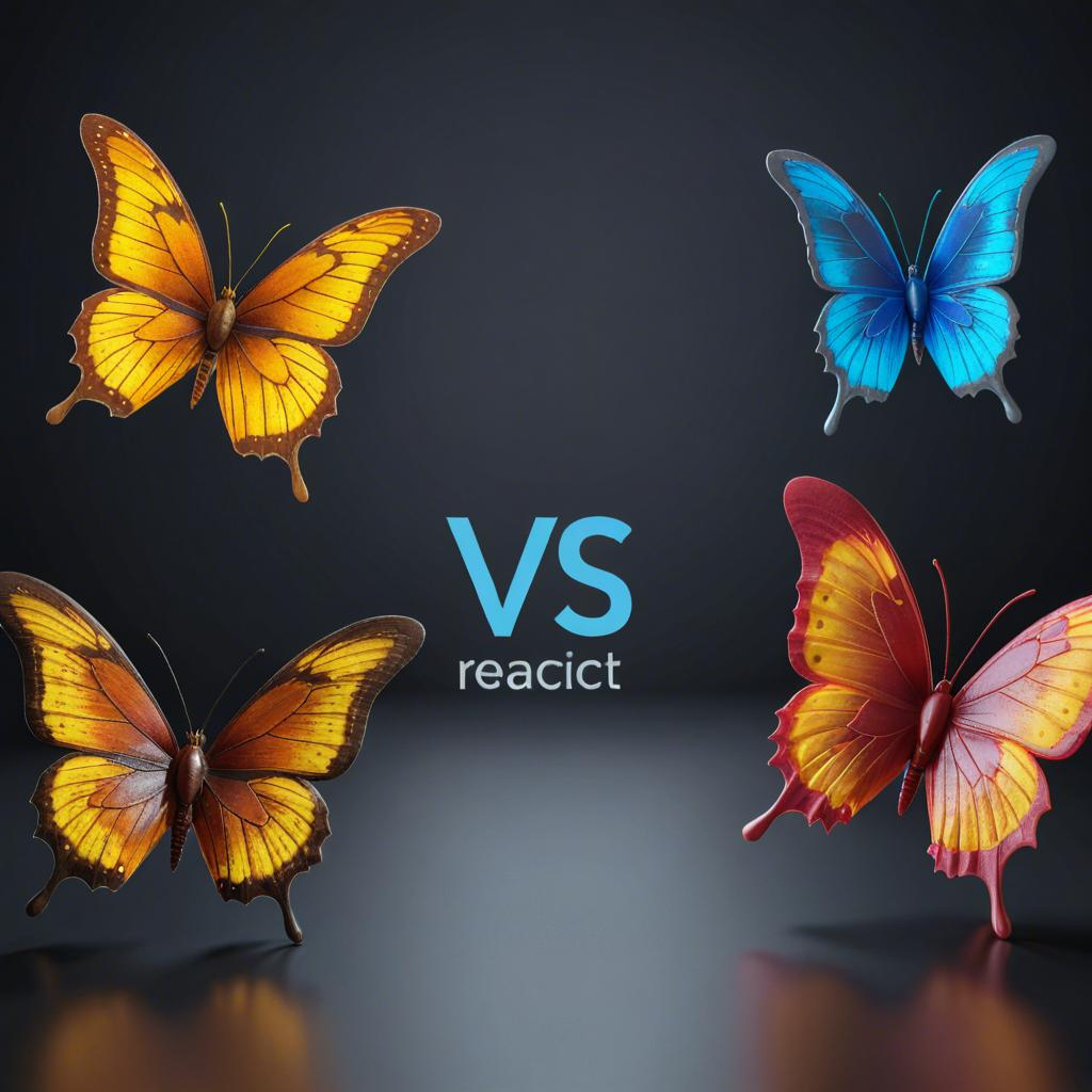 Flutter vs ReactJS Comparison