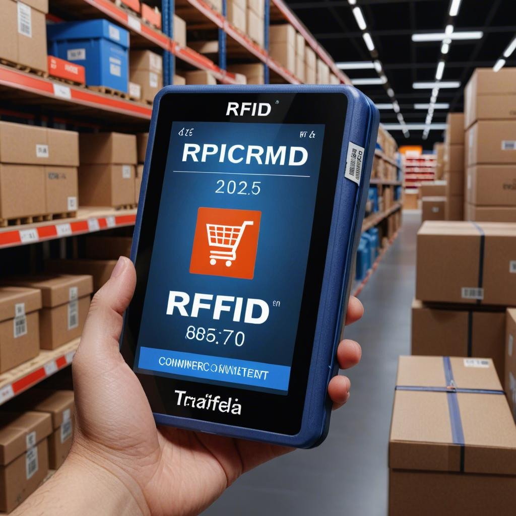 How RFID Can Improve Inventory Accuracy in E-commerce in 2025