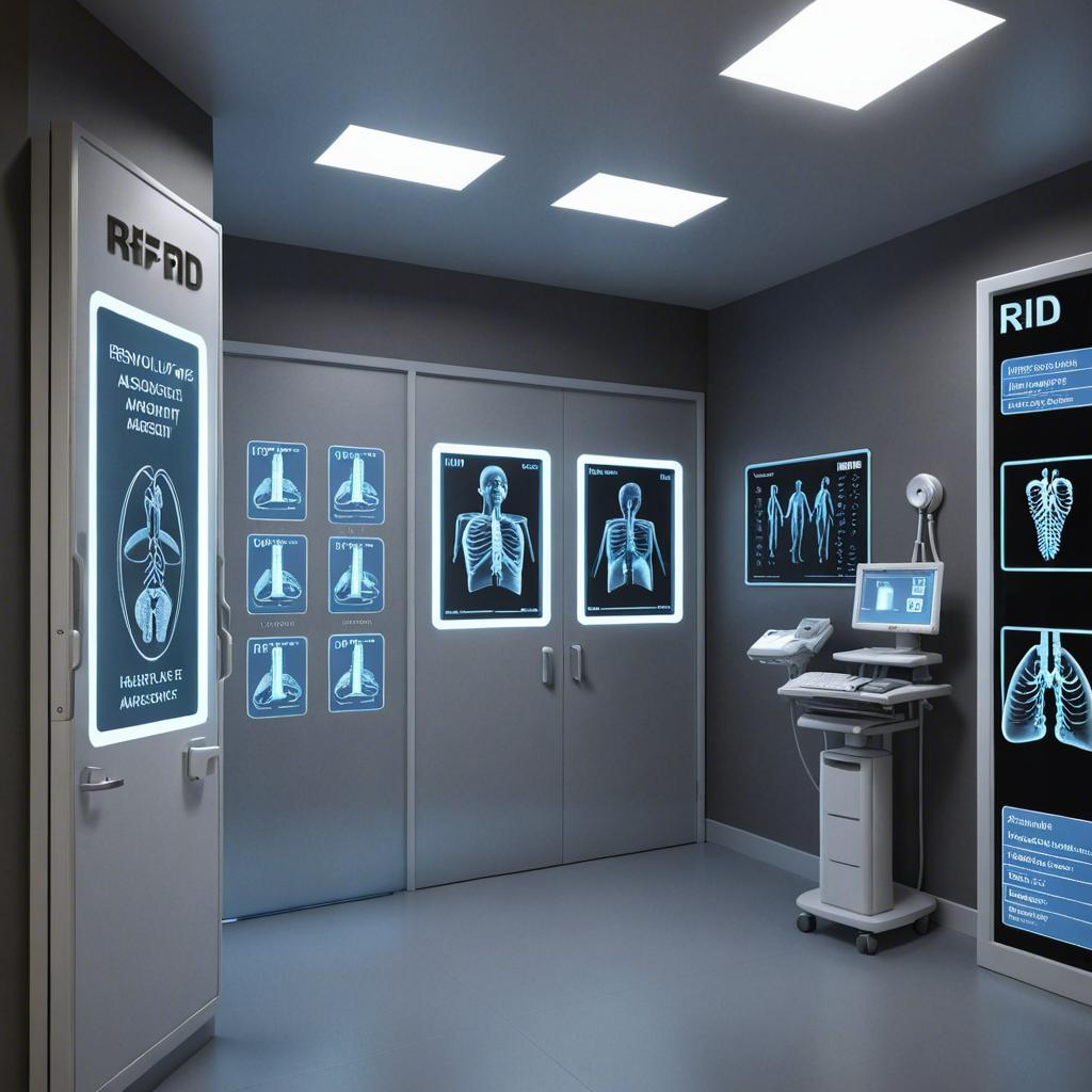 How RFID is Revolutionizing Healthcare Asset Management in 2025