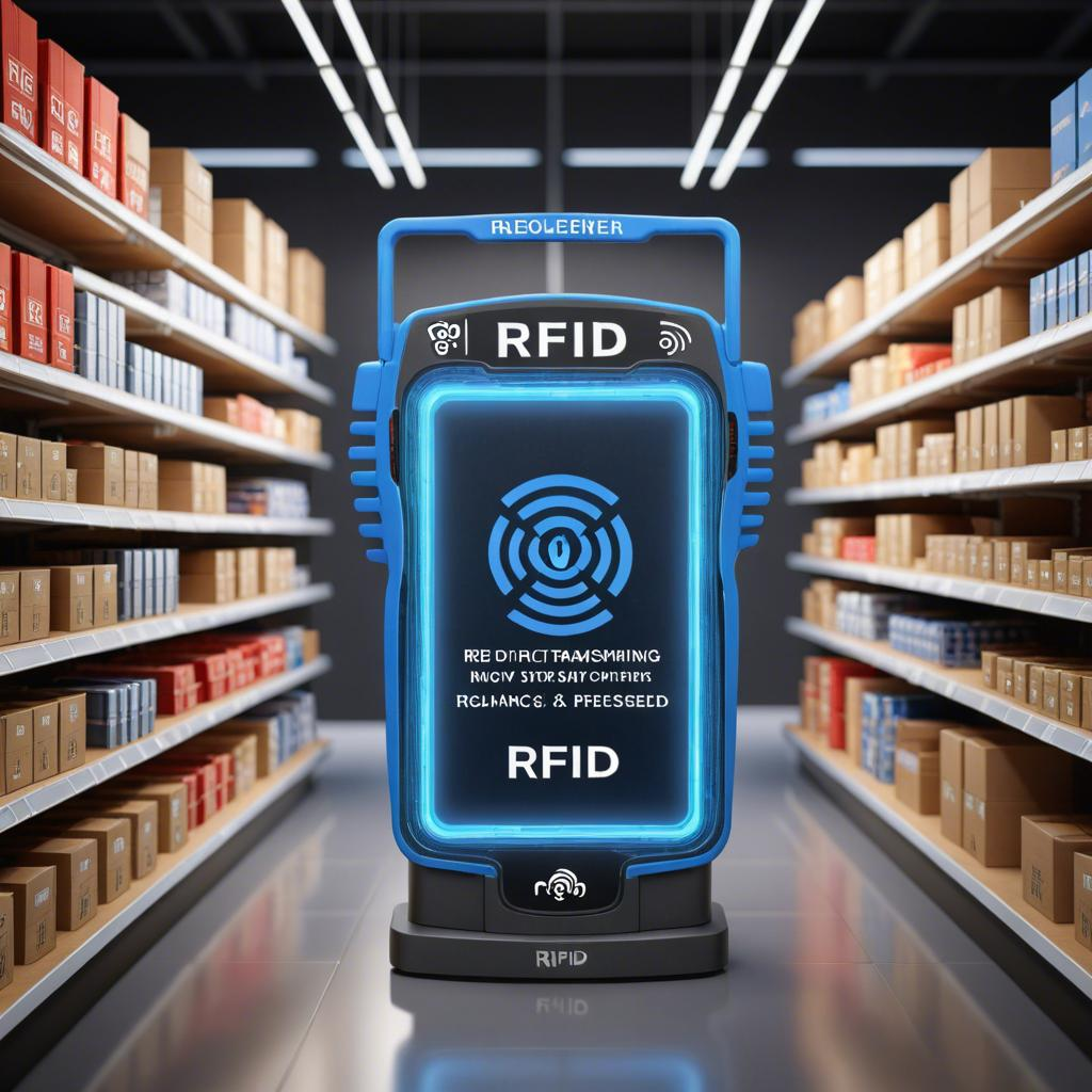 How RFID is Transforming Retail Inventory Management in 2025