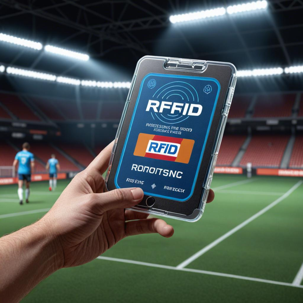 How RFID is Transforming the Sports Industry in 2025