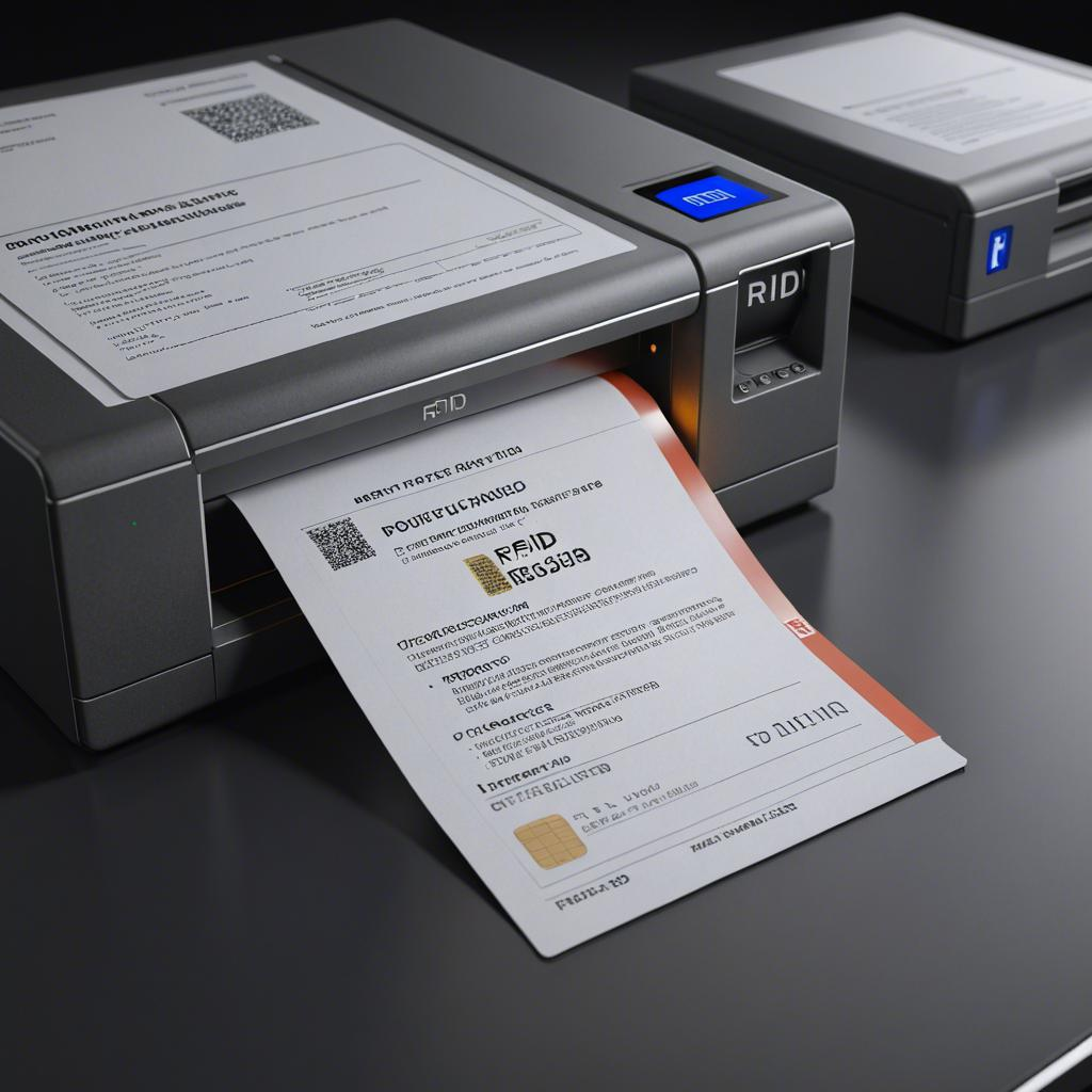 How RFID is Used in Document and File Tracking in 2025
