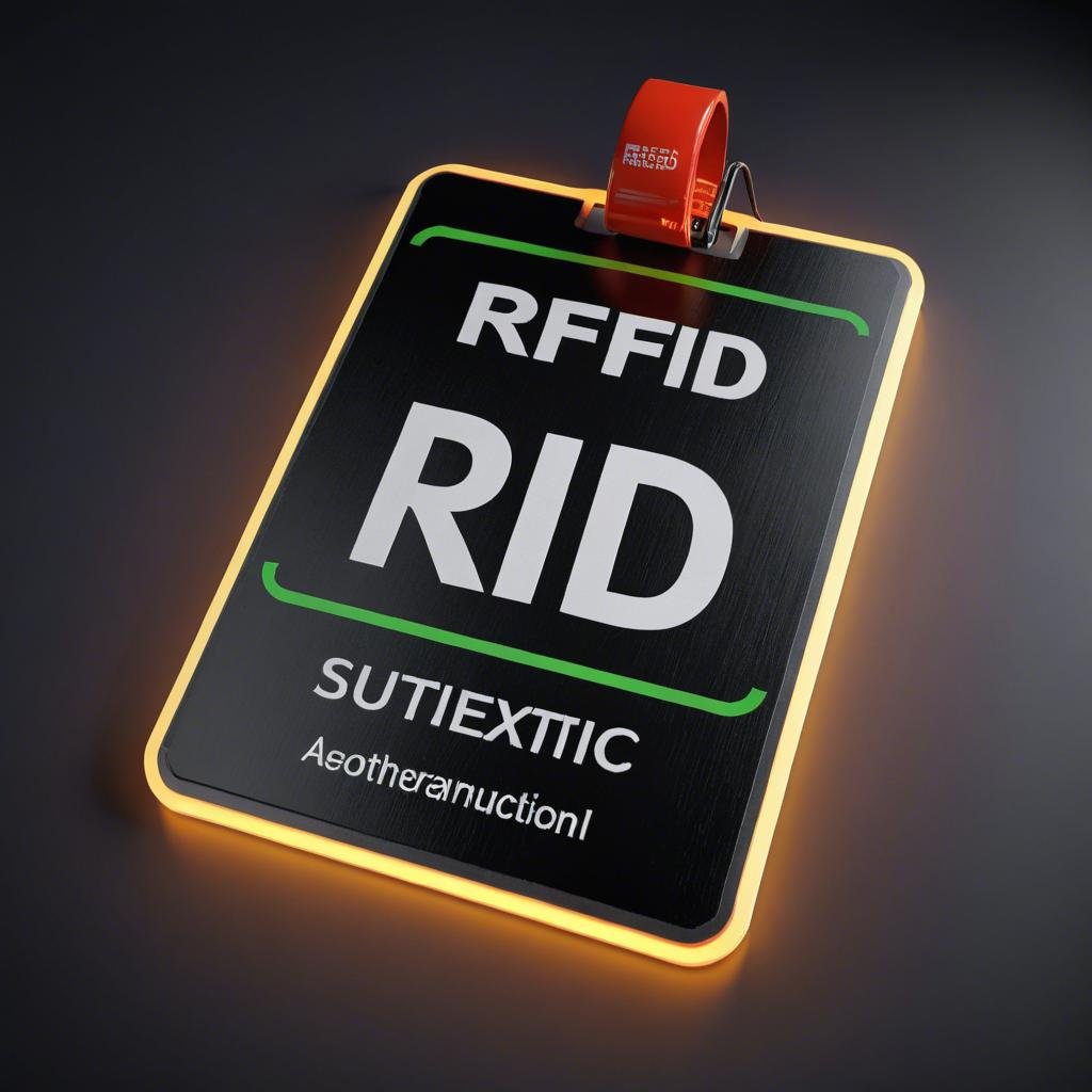 How RFID is Used in Ensuring Product Authenticity in 2025