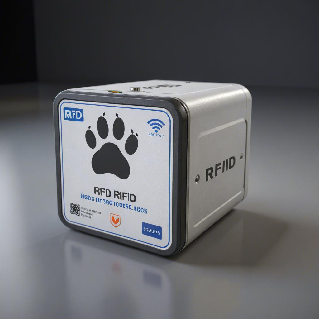 How RFID is Used in Pet Identification and Tracking in 2025
