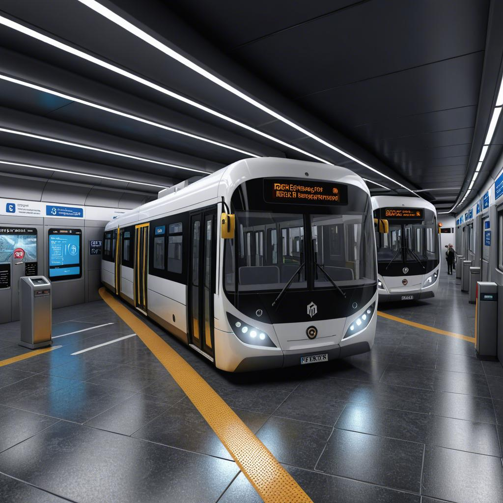 How RFID is Used in Public Transportation Systems in 2025