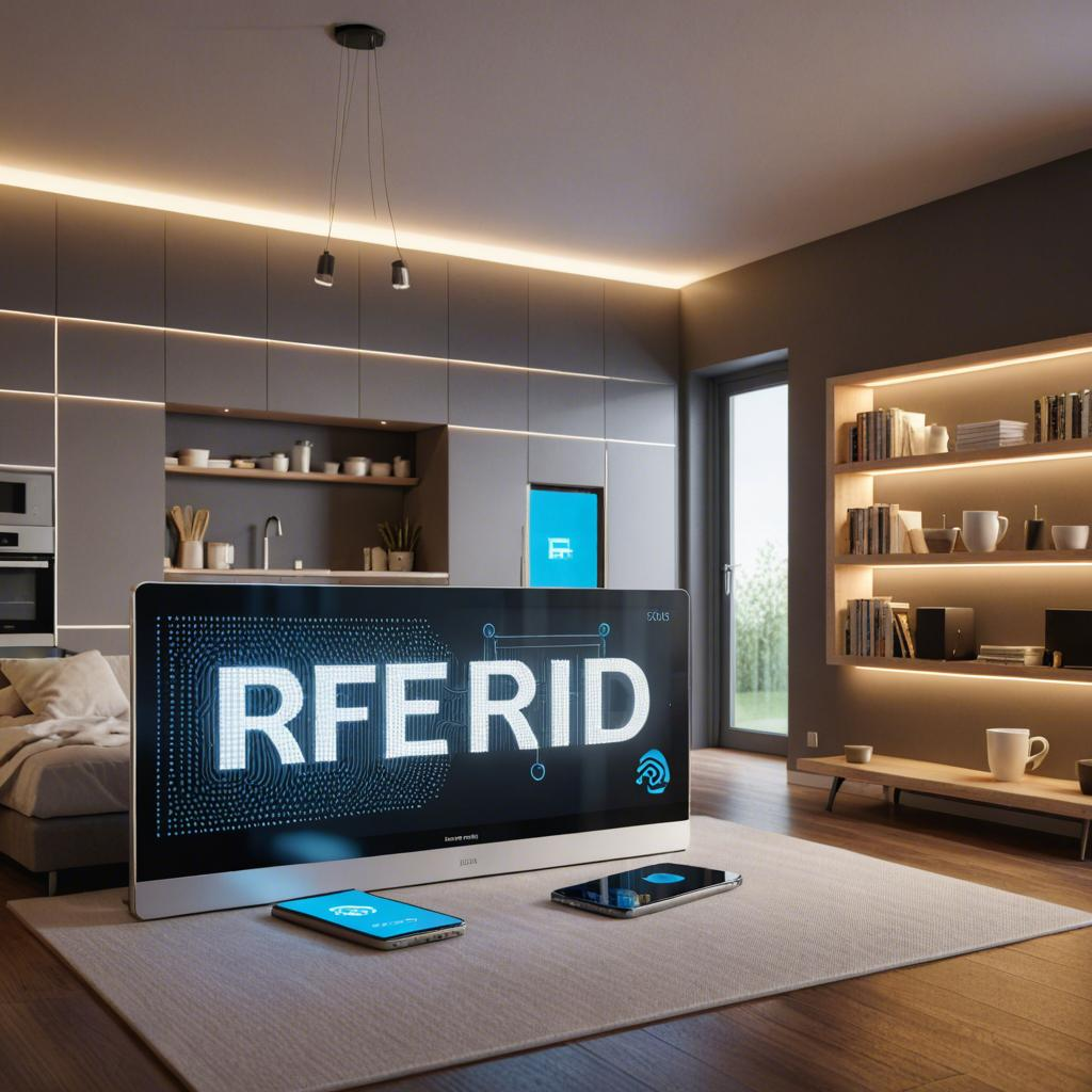 How RFID is Used in Smart Homes in 2025