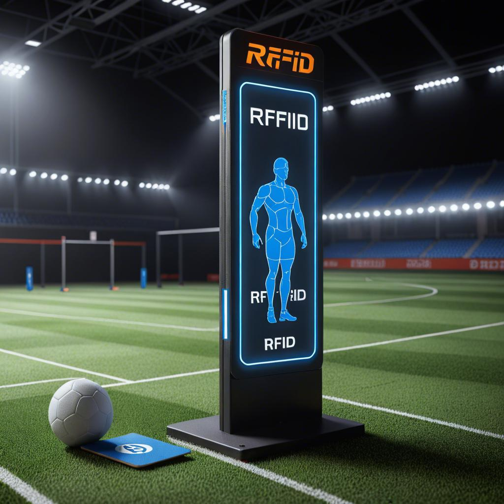 How RFID is Used in Sports to Enhance Performance and Training in 2025