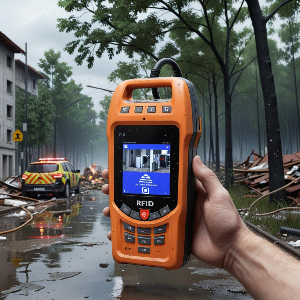 How RFID Scanners Aid in Disaster Management and Recovery in 2025