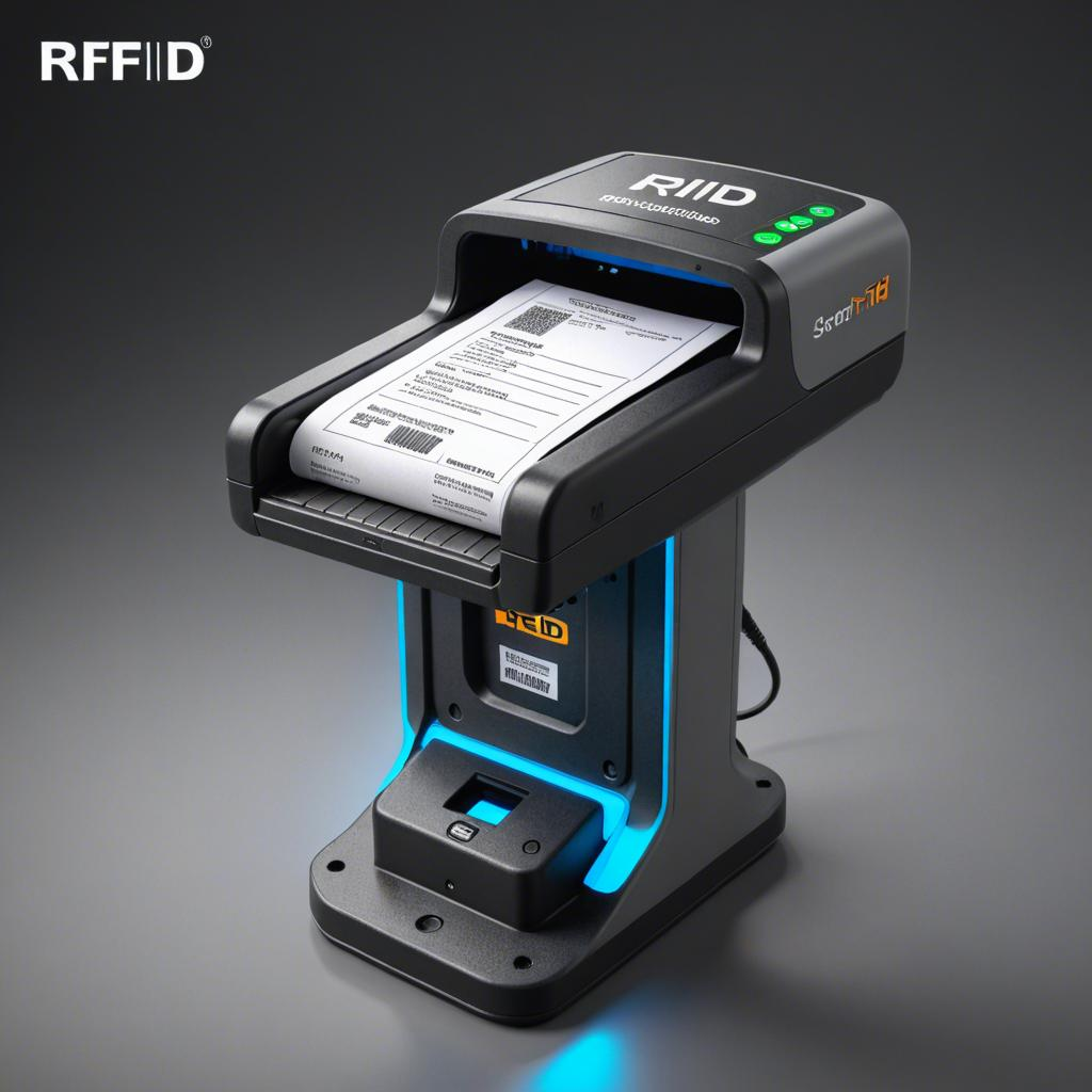 How RFID Scanners Enhance Data Collection and Analysis in 2025