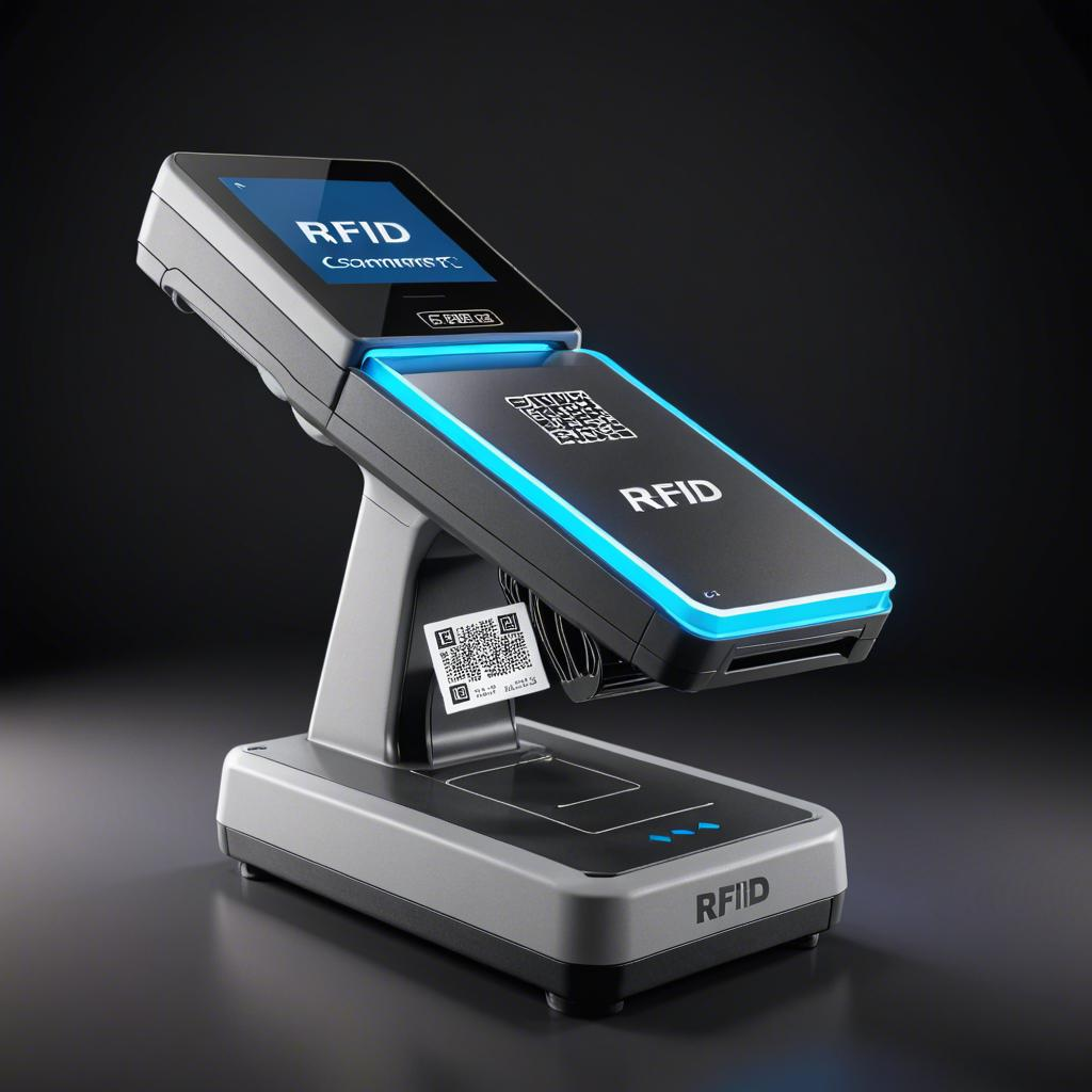 How RFID Scanners Enhance E-commerce Operations in 2025