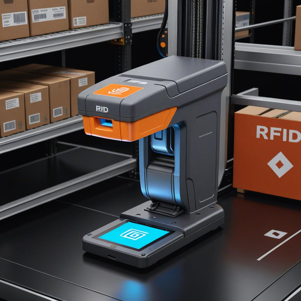 How RFID Scanners Enhance Supply Chain Visibility in 2025