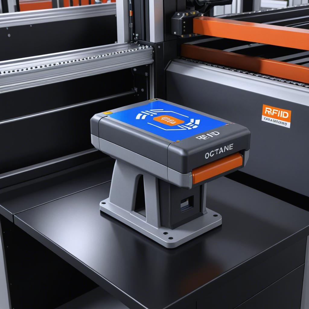 How RFID Scanners Enhance the Efficiency of Manufacturing Processes in 2025