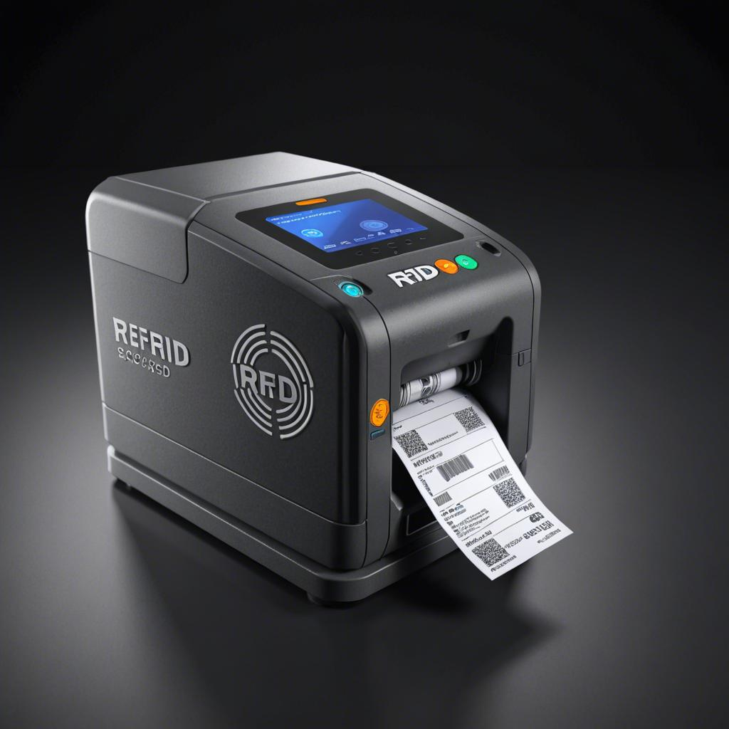 How RFID Scanners Help in Tracking and Managing IT Assets in 2025