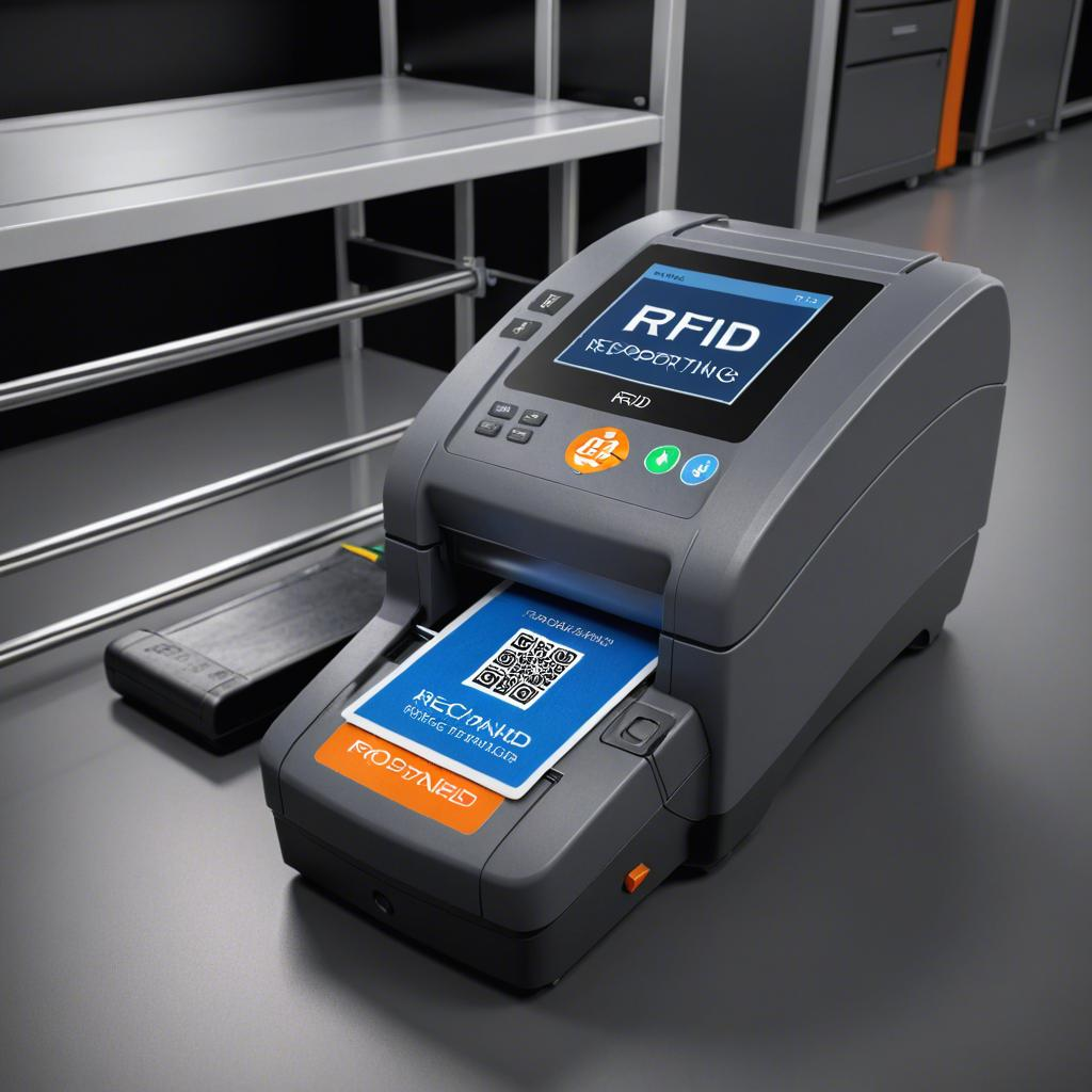 How RFID Scanners Improve Compliance and Regulatory Reporting in 2025