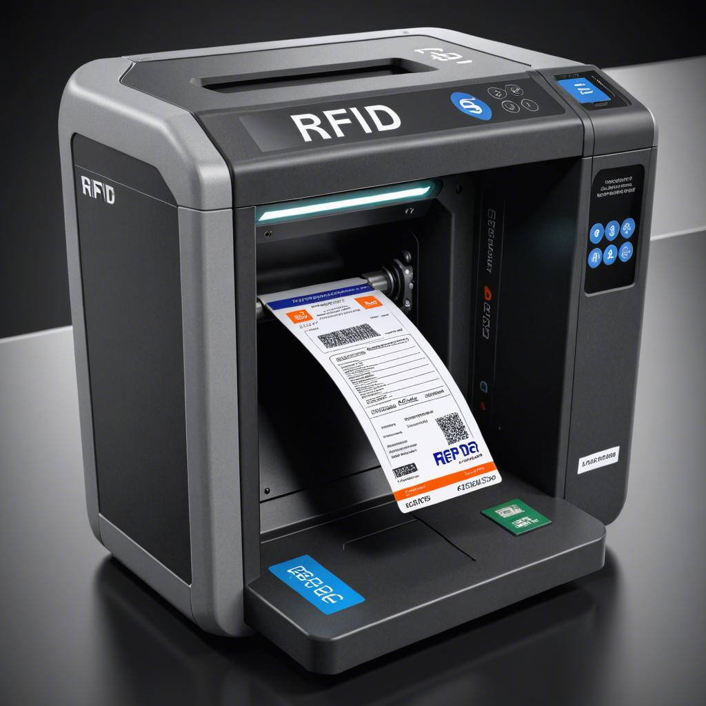How RFID Scanners Improve Compliance in Regulated Industries in 2025