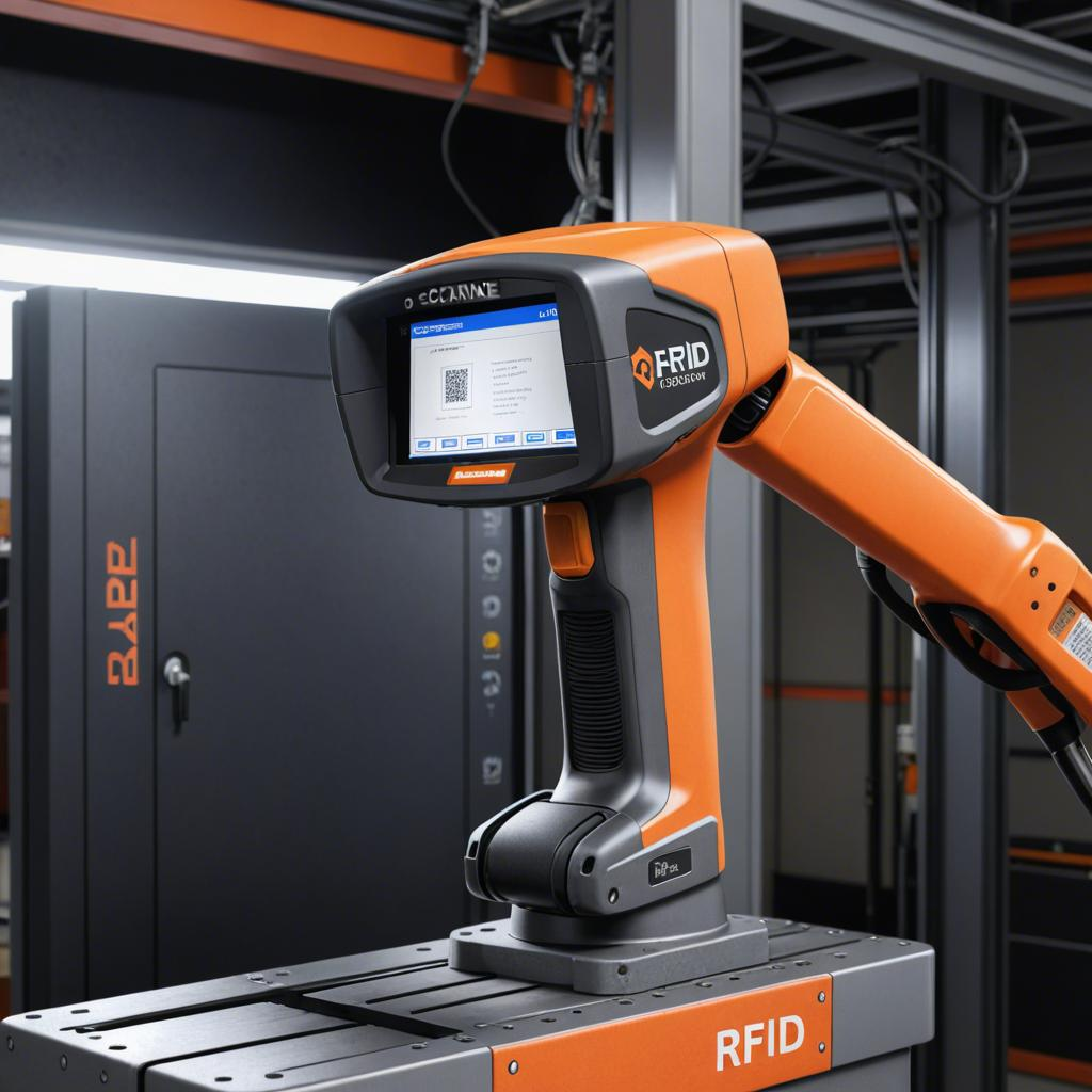 How RFID Scanners Improve Maintenance and Repair Operations in 2025