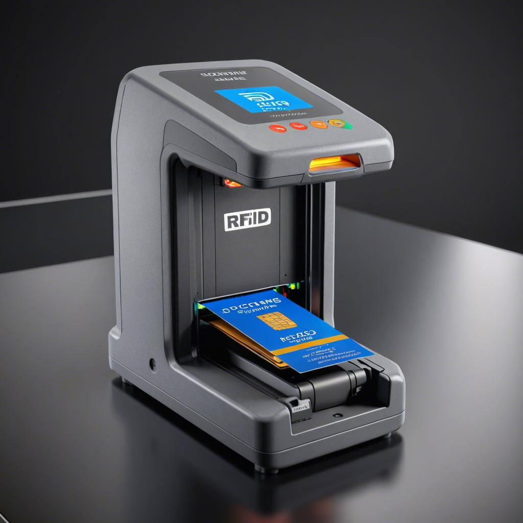 How RFID Scanners Improve Product Authentication in 2025