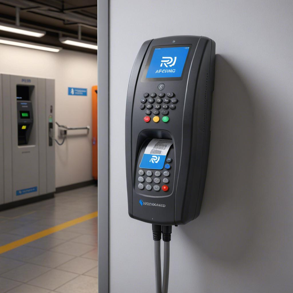 How RFID Scanners Improve the Efficiency of Public Utilities in 2025