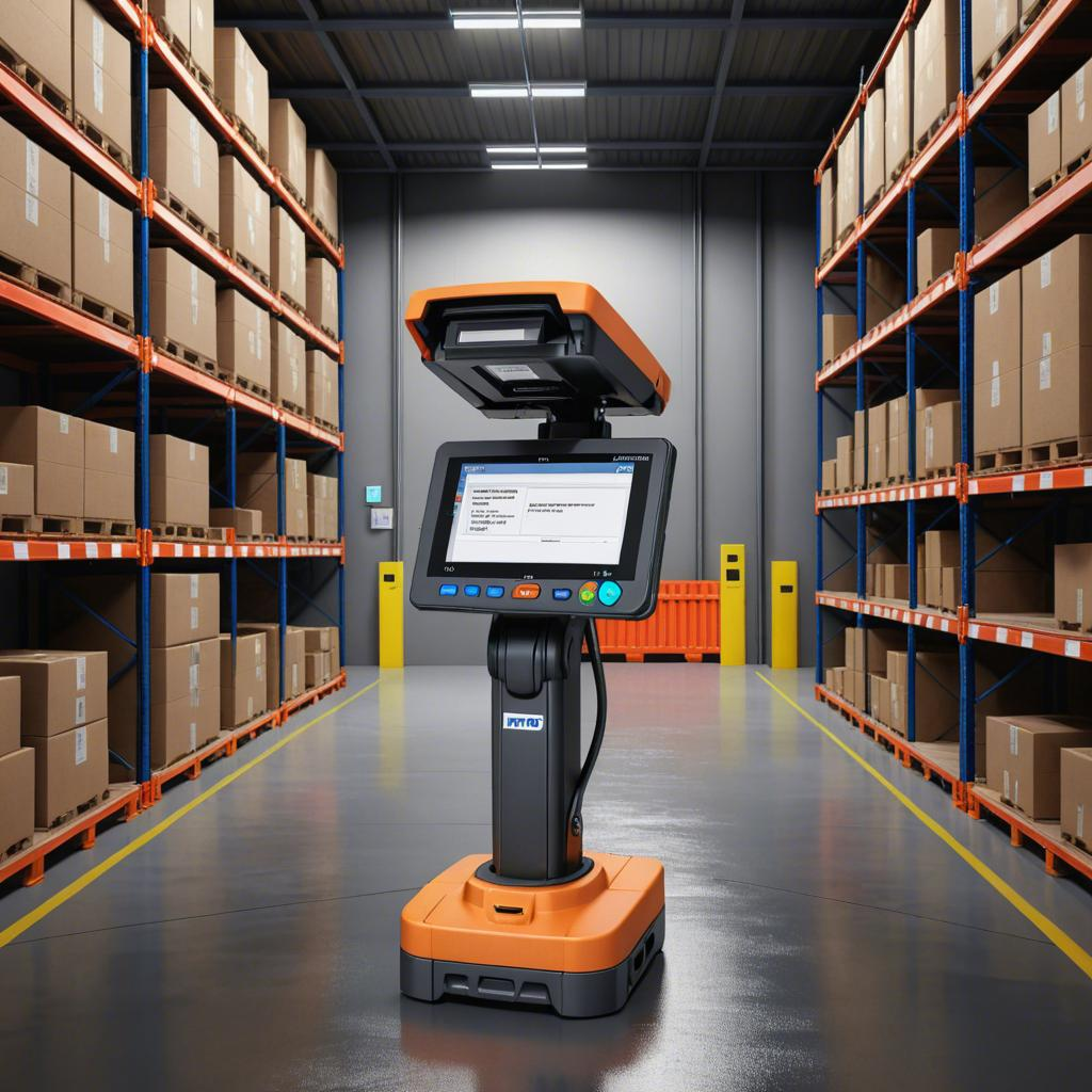 How RFID Scanners Improve Warehouse Safety in 2025