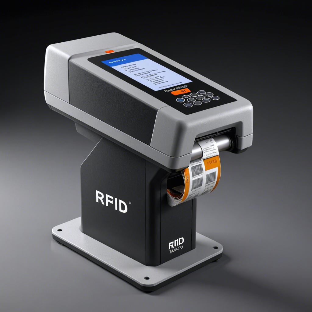 How RFID Scanners Support Effective Asset Depreciation Tracking in 2025