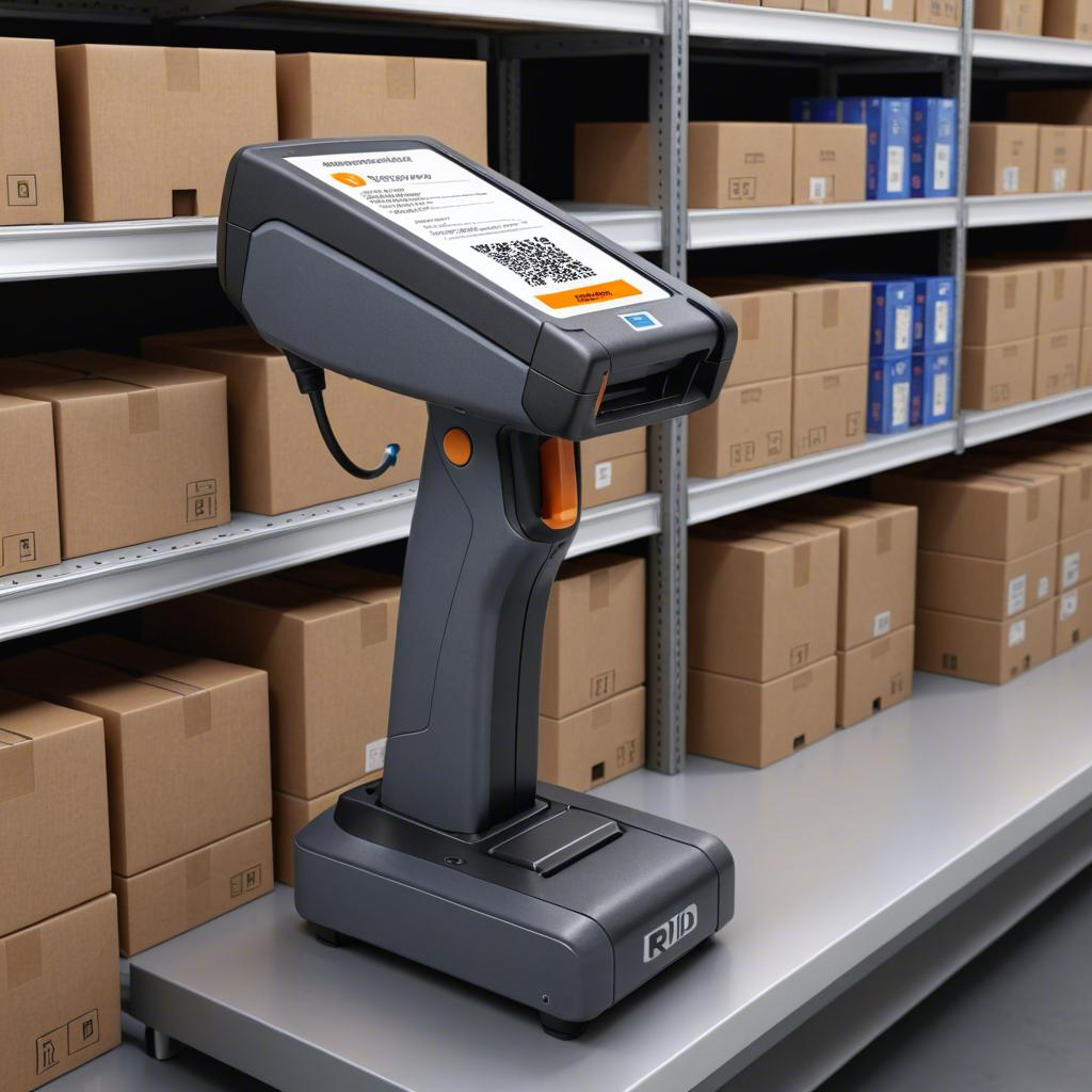 How RFID Scanners Support Efficient Inventory Replenishment in 2025