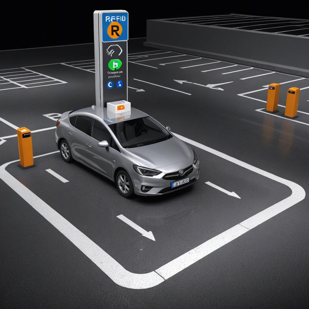 How RFID Scanners Support Efficient Parking Management in 2025