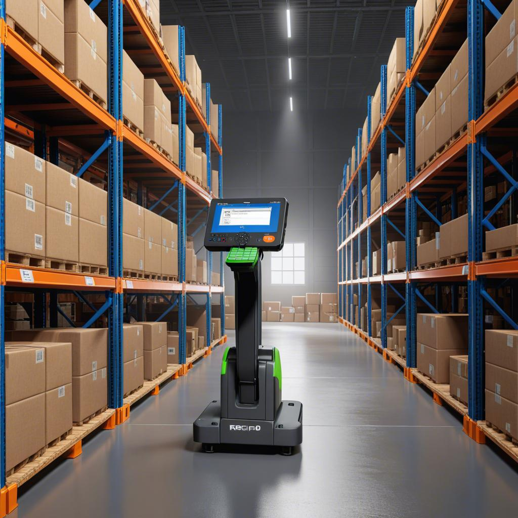 How RFID Scanners Support Efficient Warehouse Picking in 2025